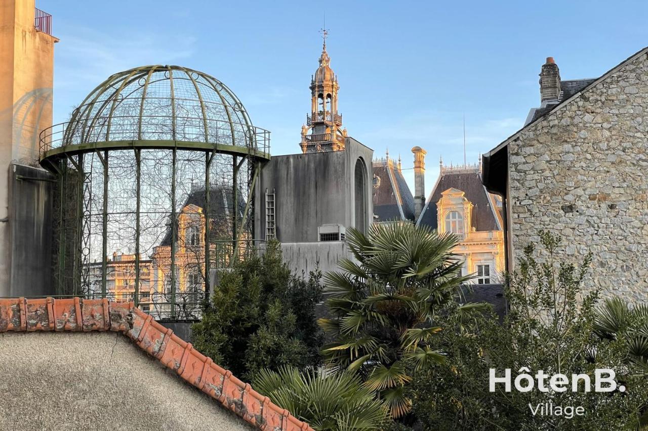 Apartment Town Hall - Hyper-center