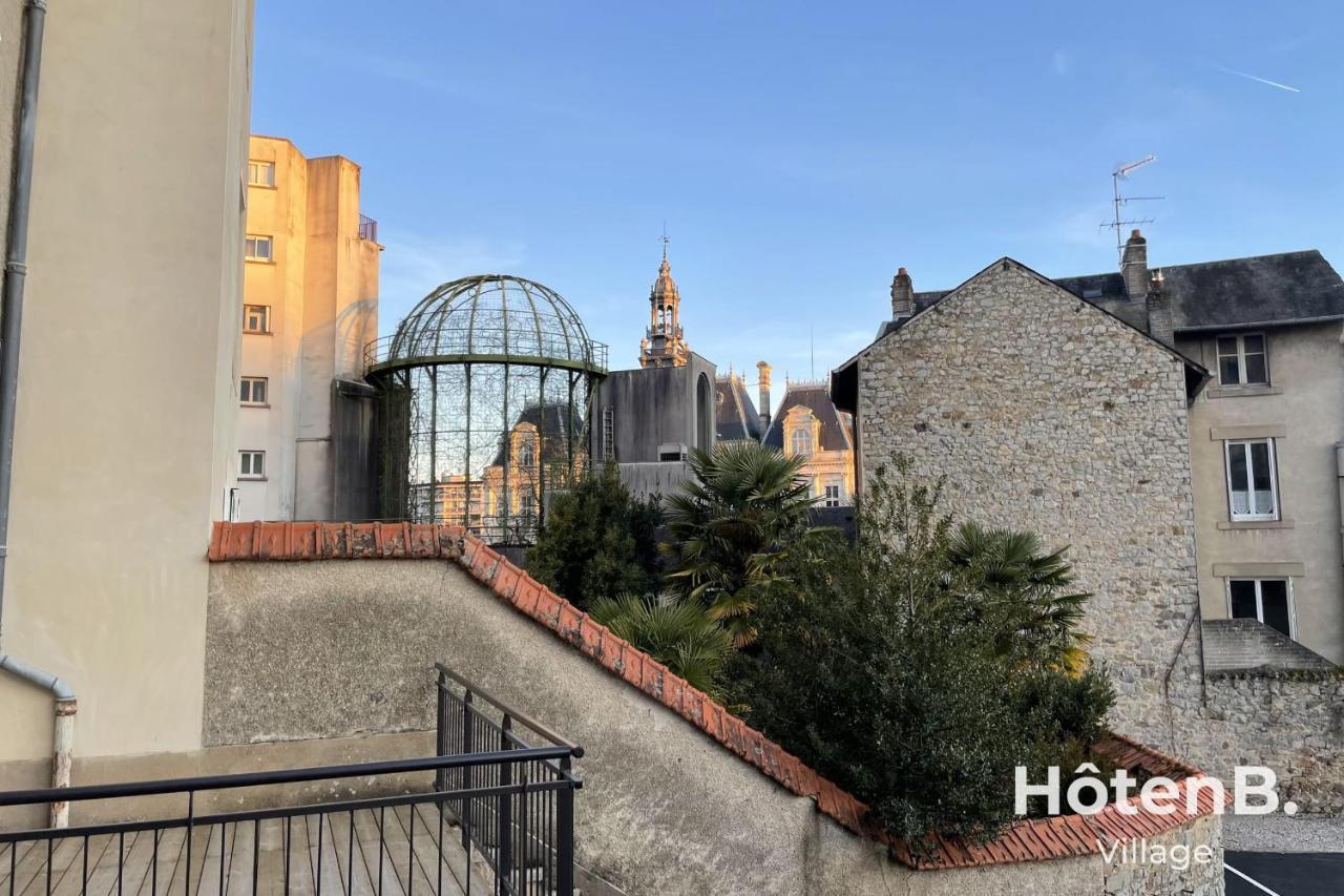 Apartment Town Hall - Hyper-center *