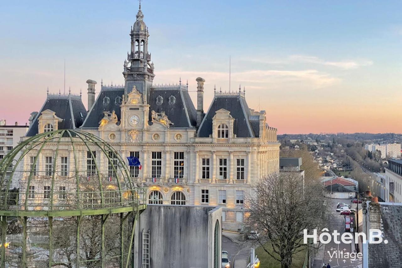 Appartement Mairie - Hyper-centre Limoges
